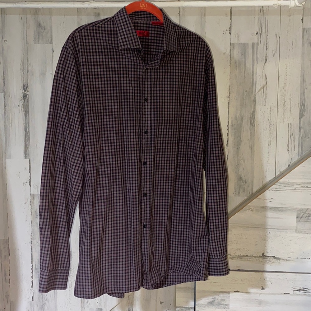 Hugo boss mens shirt